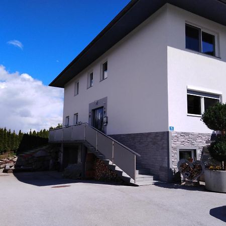 Bergblick Niedernsill Lejlighed Eksteriør billede