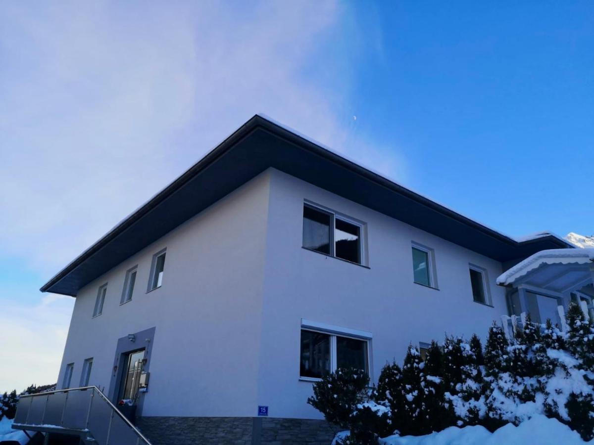 Bergblick Niedernsill Lejlighed Eksteriør billede