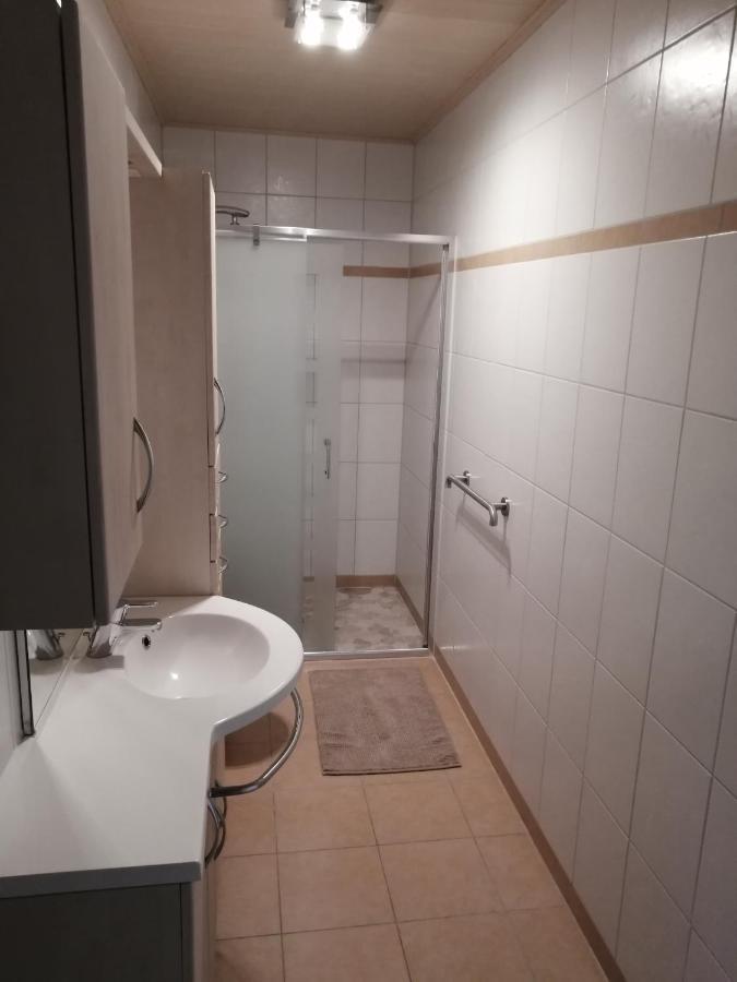 Bergblick Niedernsill Lejlighed Eksteriør billede