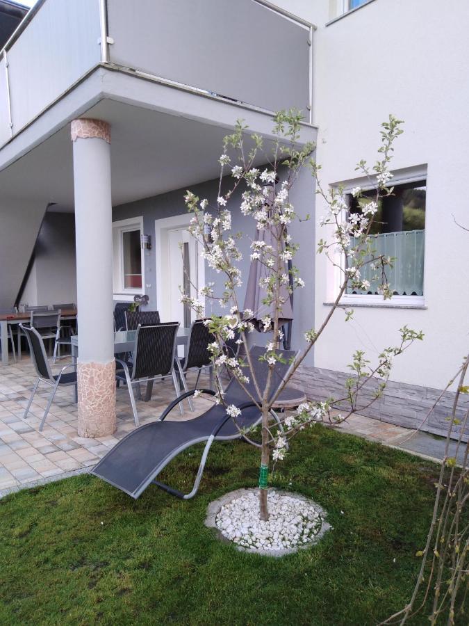 Bergblick Niedernsill Lejlighed Eksteriør billede